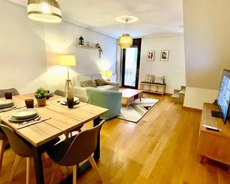 Quartier Duplex Vut-Le-1172 Appartamento *
