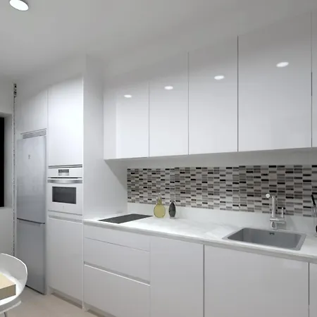 Quartier Duplex Vut-le-1172 León