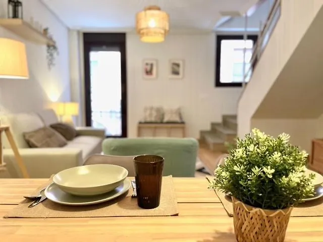 Quartier Duplex Vut-le-1172 * Leon